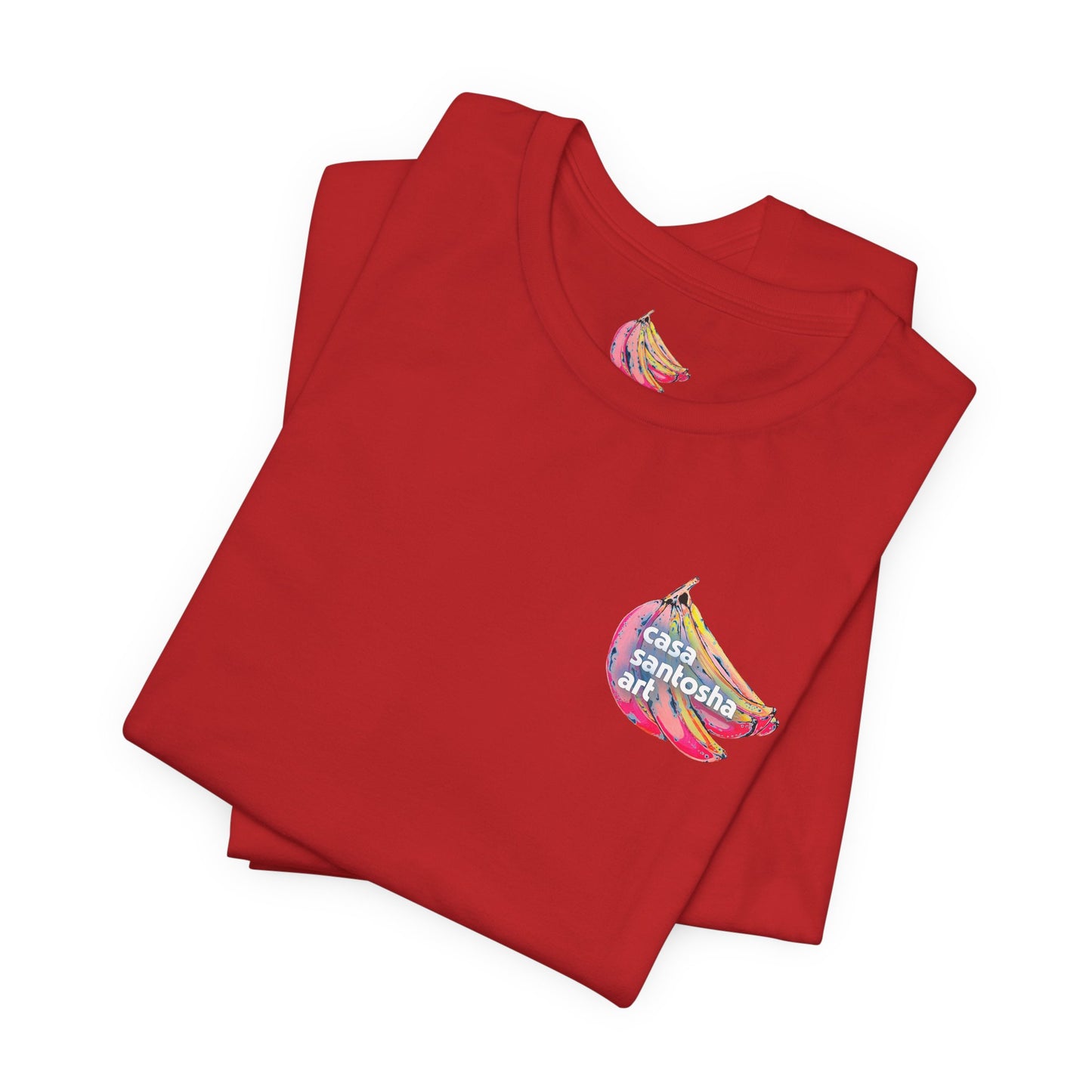 T-shirt unisexe néon Sushi