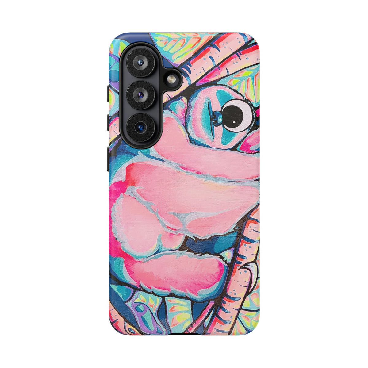 Cyclops Sloth Tough Phone Case