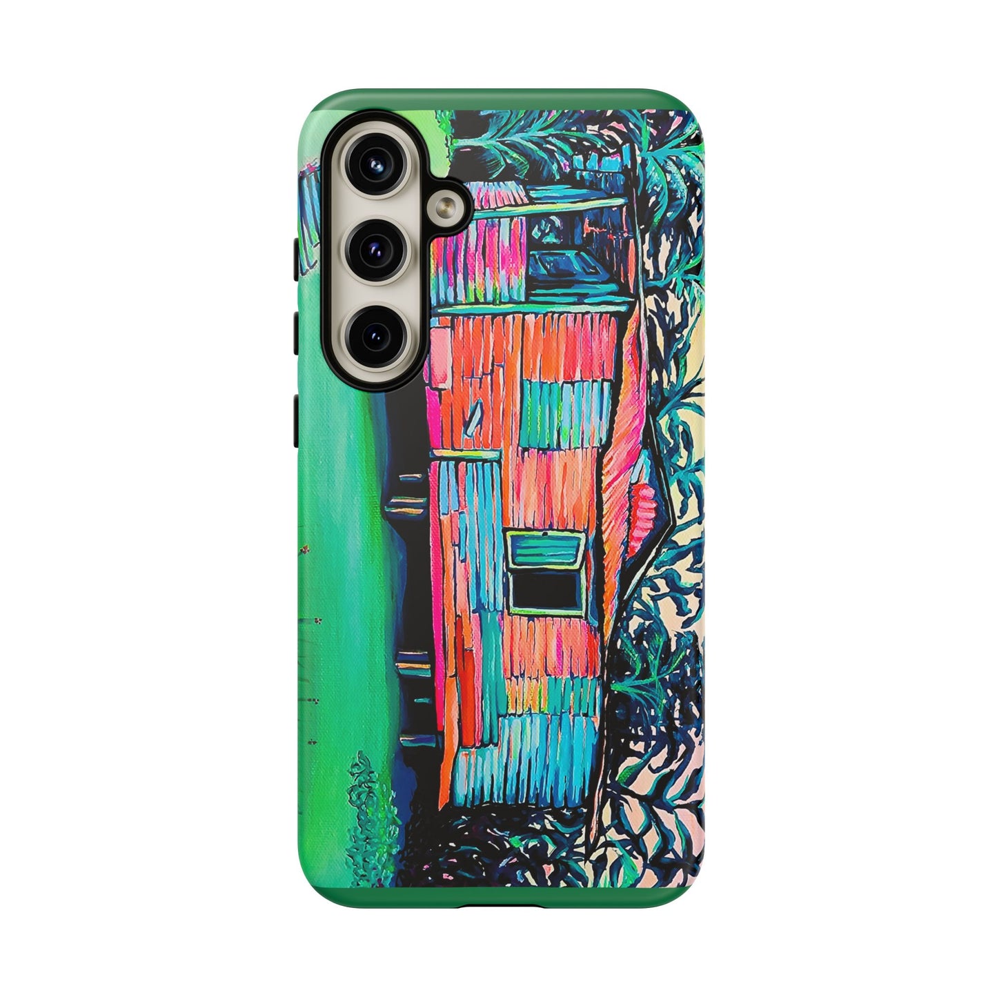 Luis Russell House Bocas Tough Phone Case