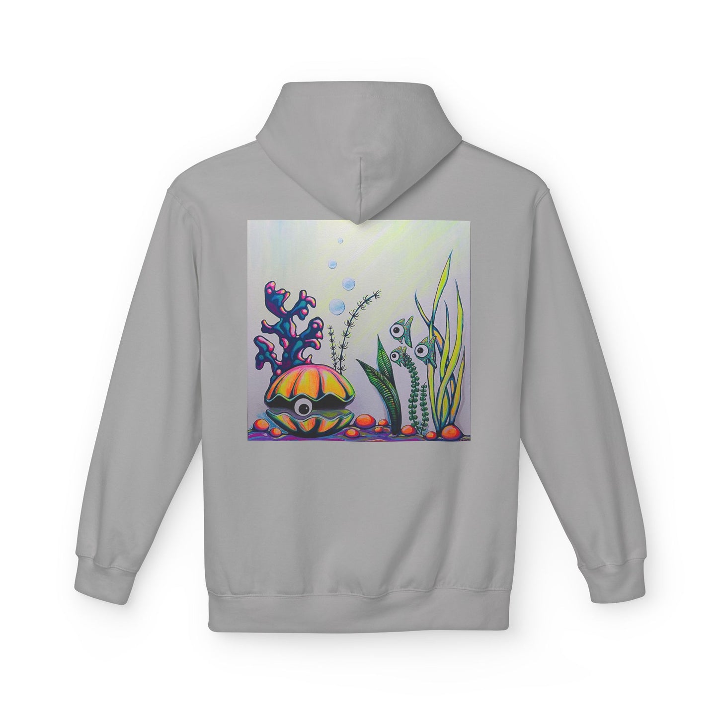 Unisex Cyclops Clam Soft Hoodie