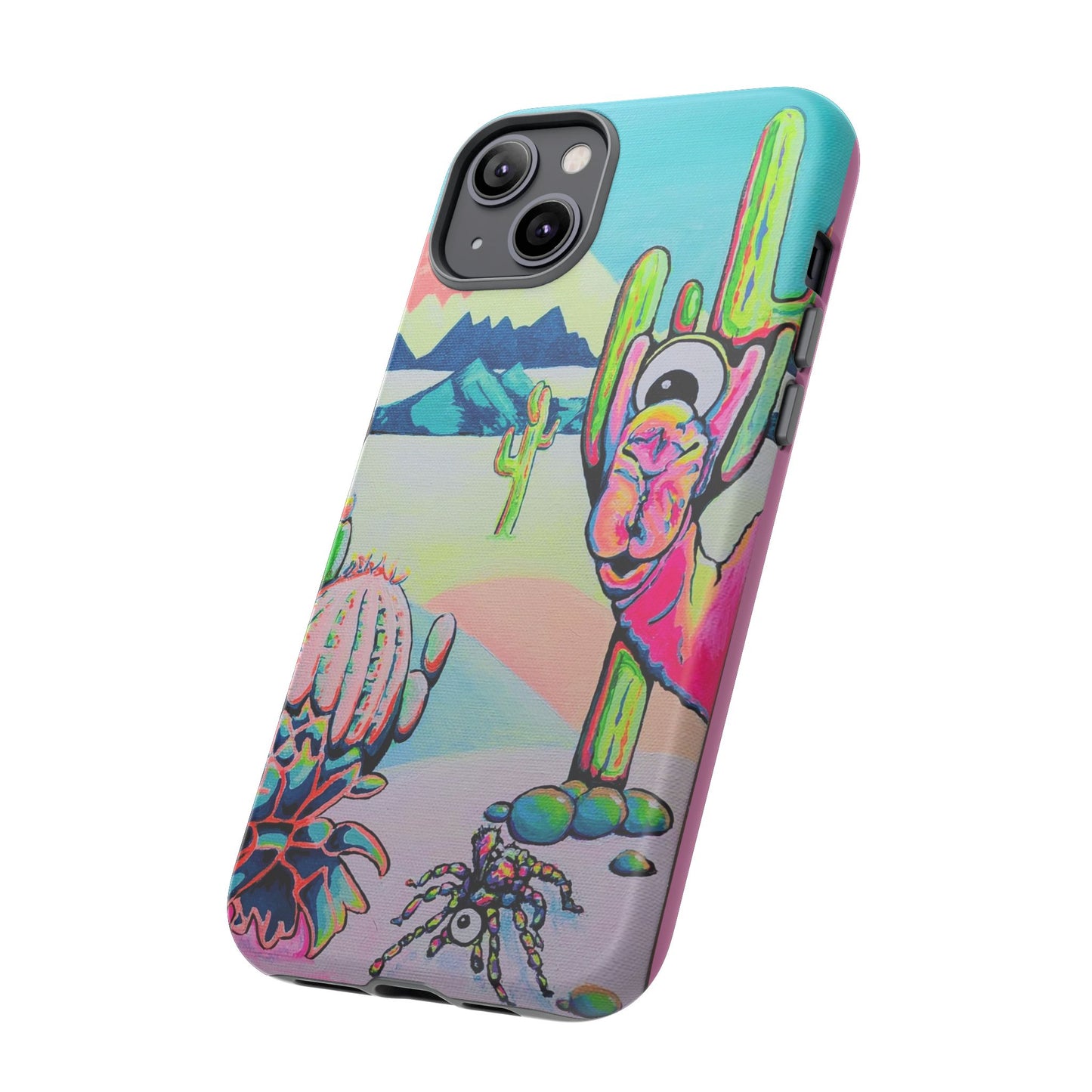 Cyclops Camel Tough Phone Case