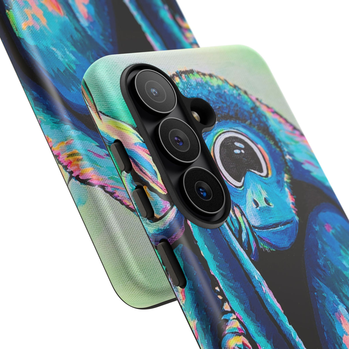 Cyclops Monkey Tough Phone Case