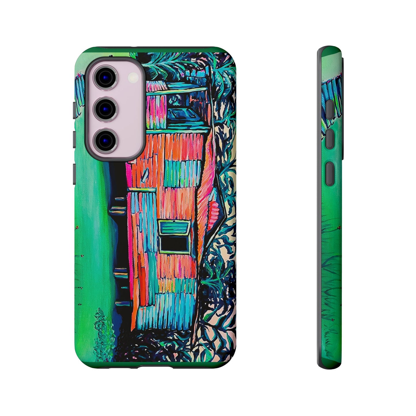 Luis Russell House Bocas Tough Phone Case