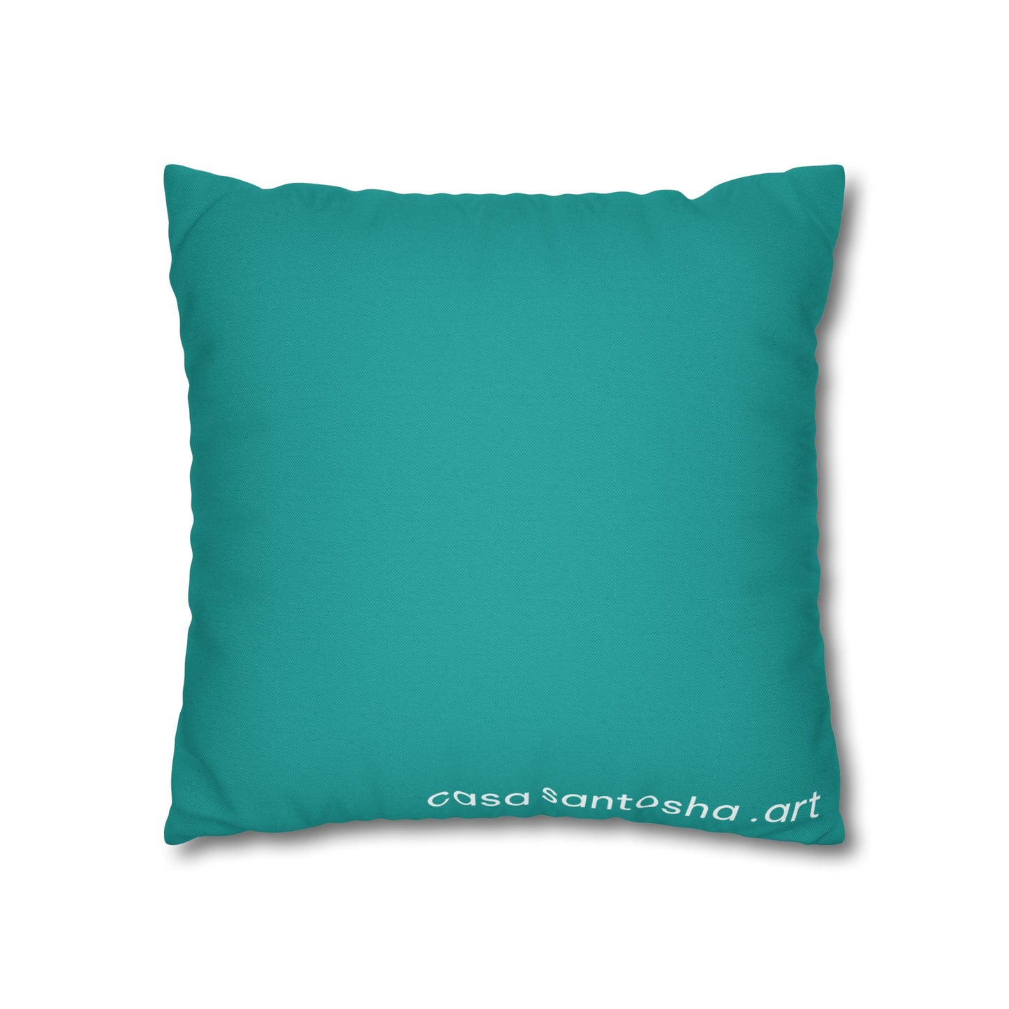 Neon Fish Pillowcase, Cover Only