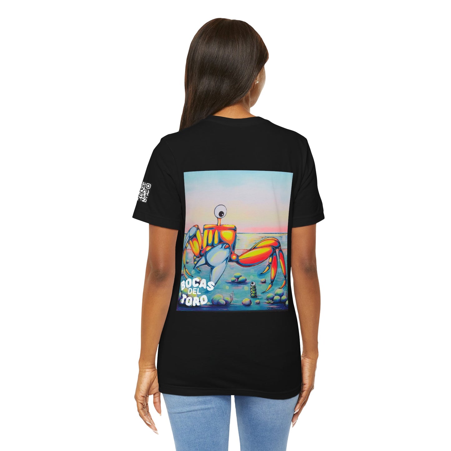 Unisex Cyclops Crab Tee