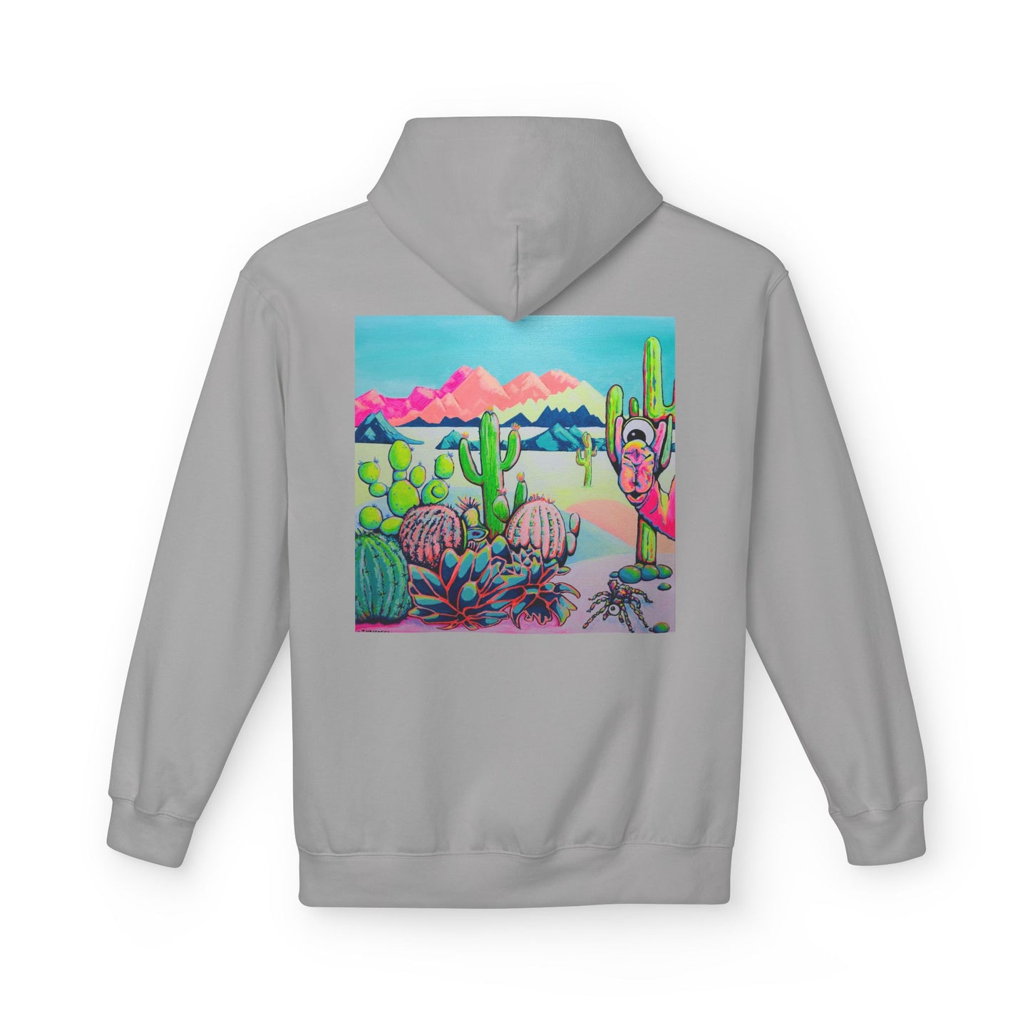 Unisex Cyclops Camel Soft Hoodie