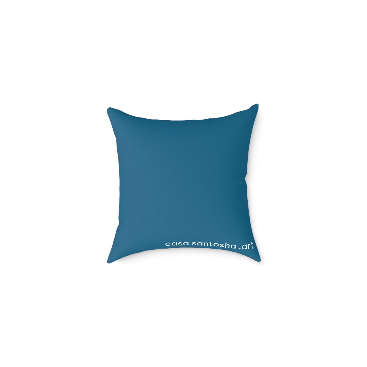 Cyclops Pufferfish Art Canvas Decorative Pillow