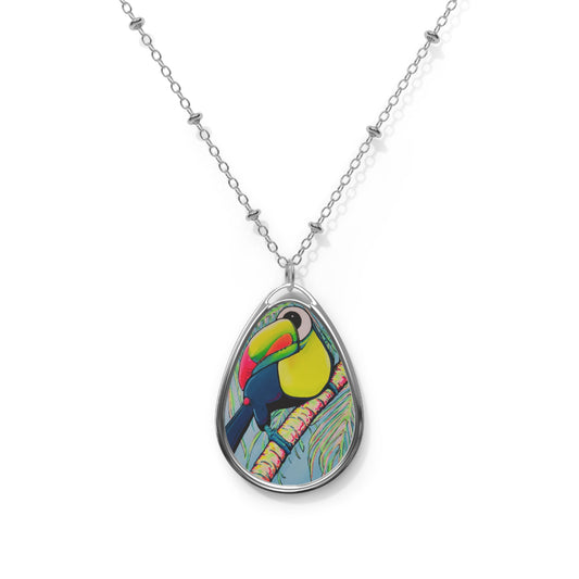 Toucan Necklace