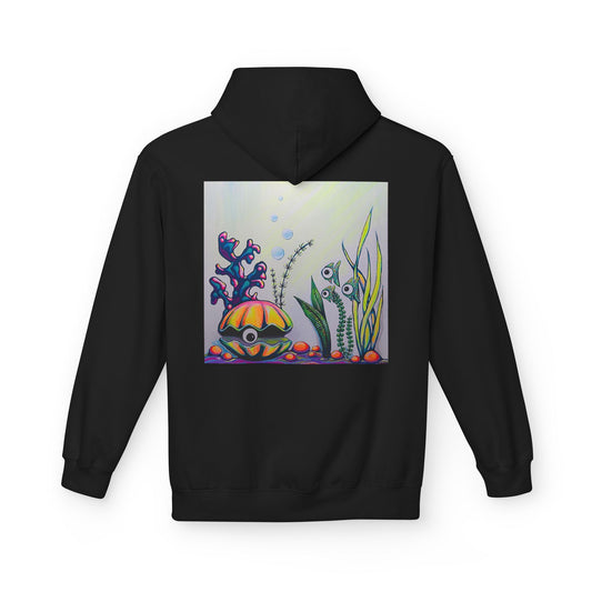 Unisex Cyclops Clam Soft Hoodie