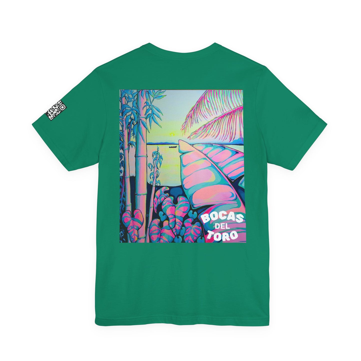 Unisex Serenity Bocas Tee