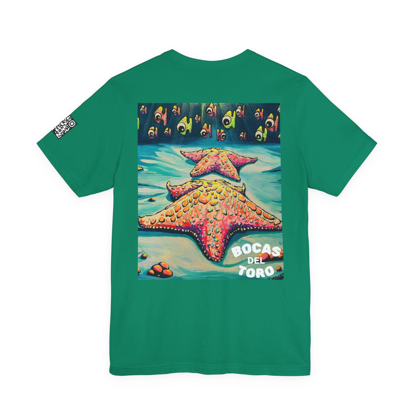 Unisex Cyclops Starfish Tee