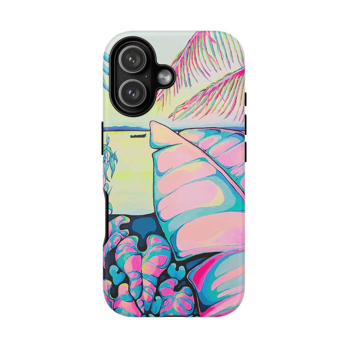 Serenity Bocas Tough Phone Case
