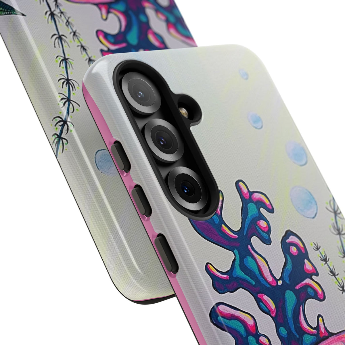 Cyclops Clam Tough Phone Case