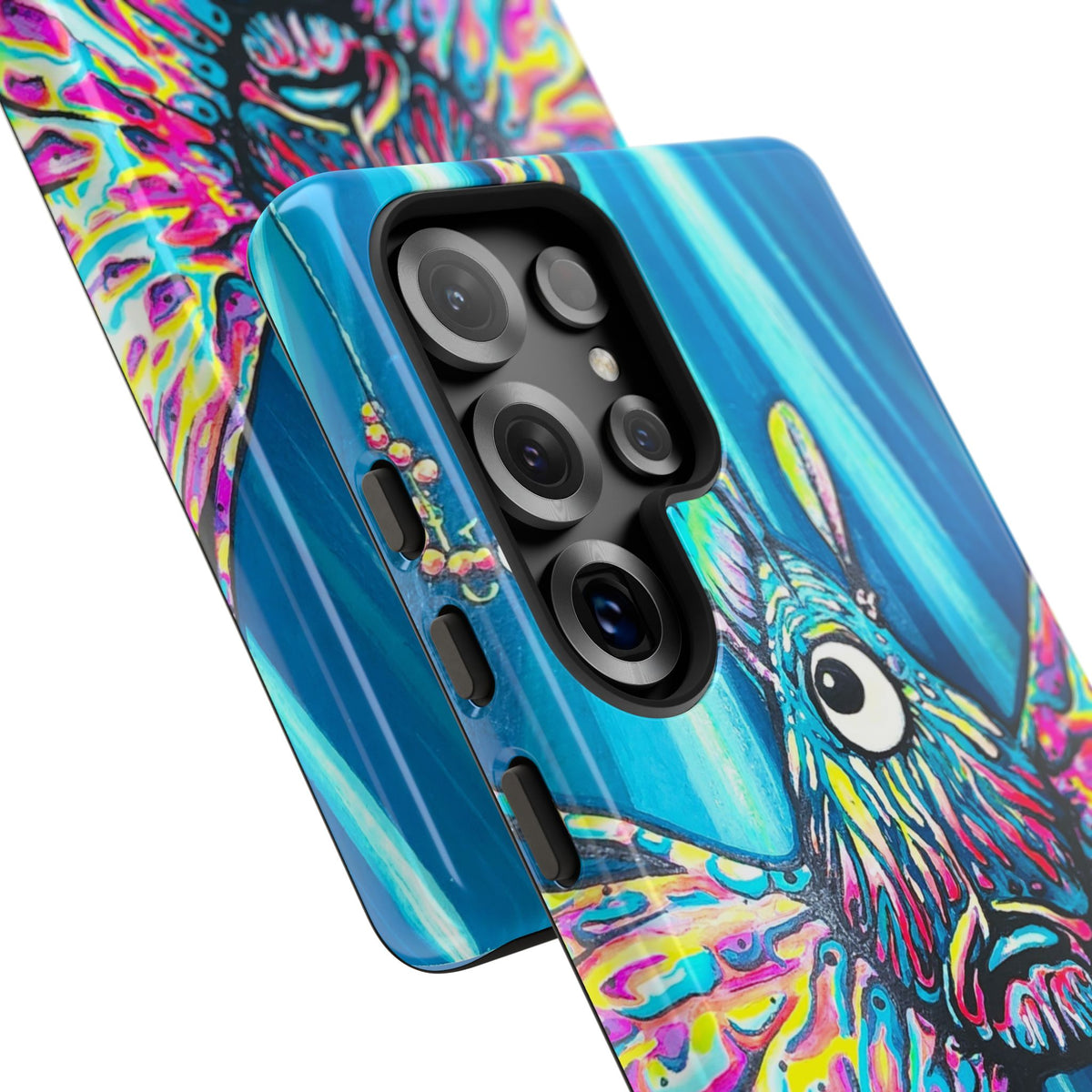 Cyclops Lionfish Tough Phone Case