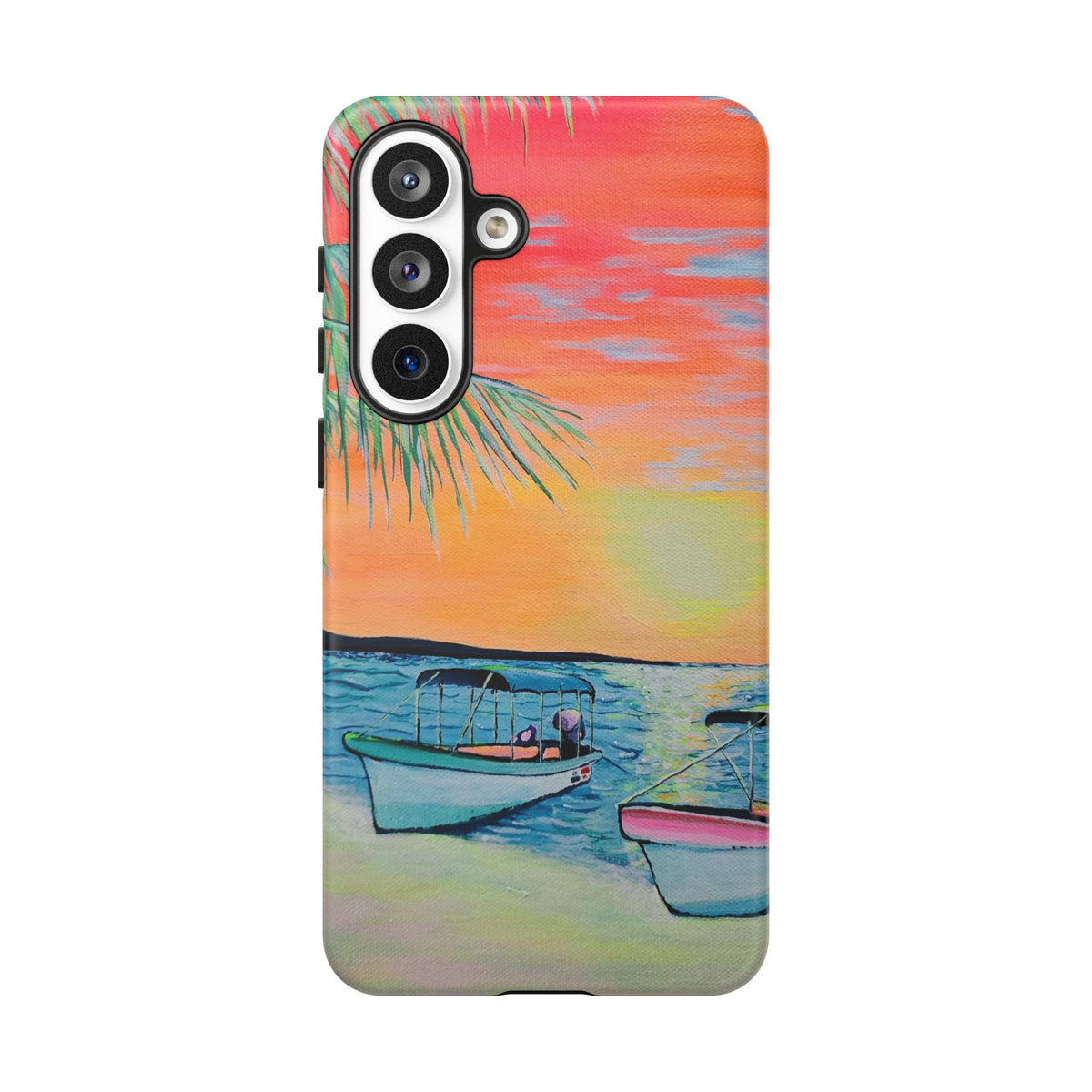 Panga Express Tough Phone Case