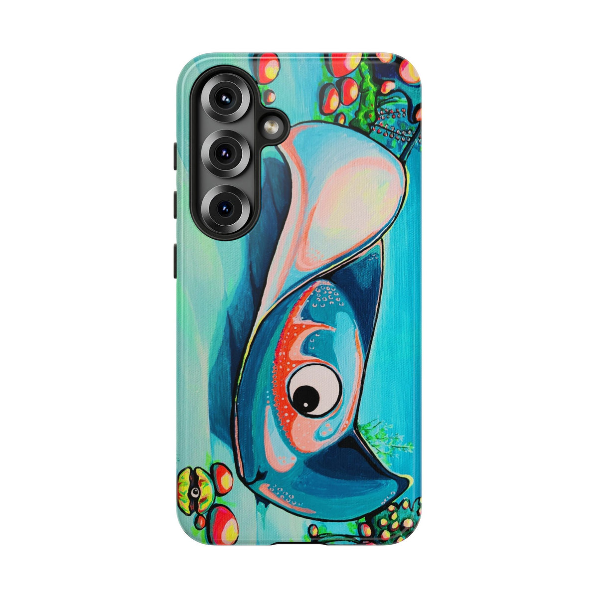 Cyclops Stingray Tough Phone Case