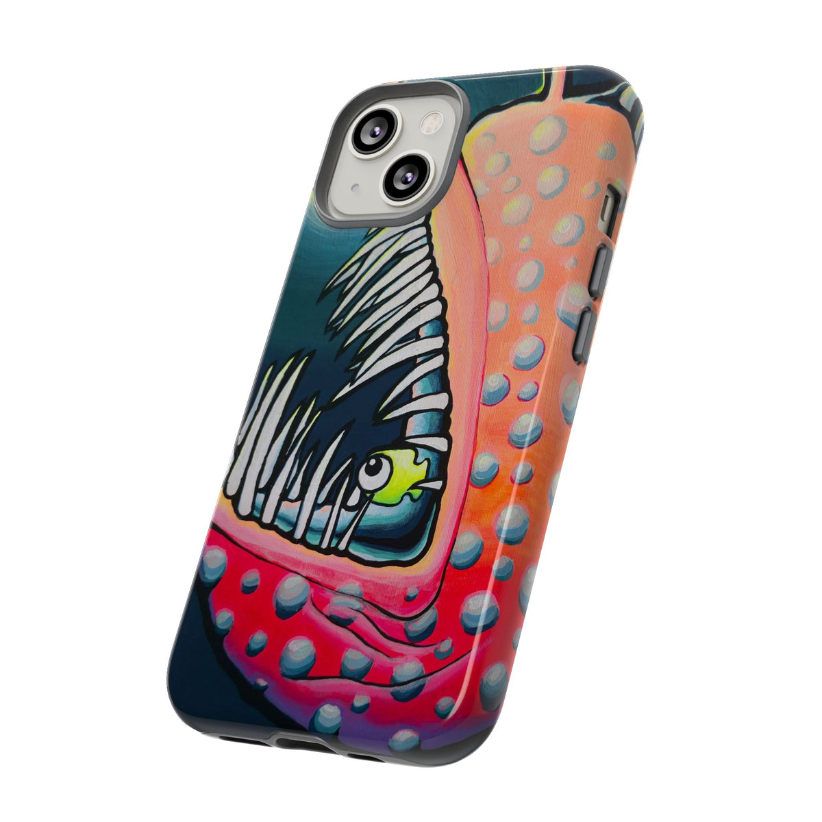 Cyclops Anglerfish Tough Phone Case