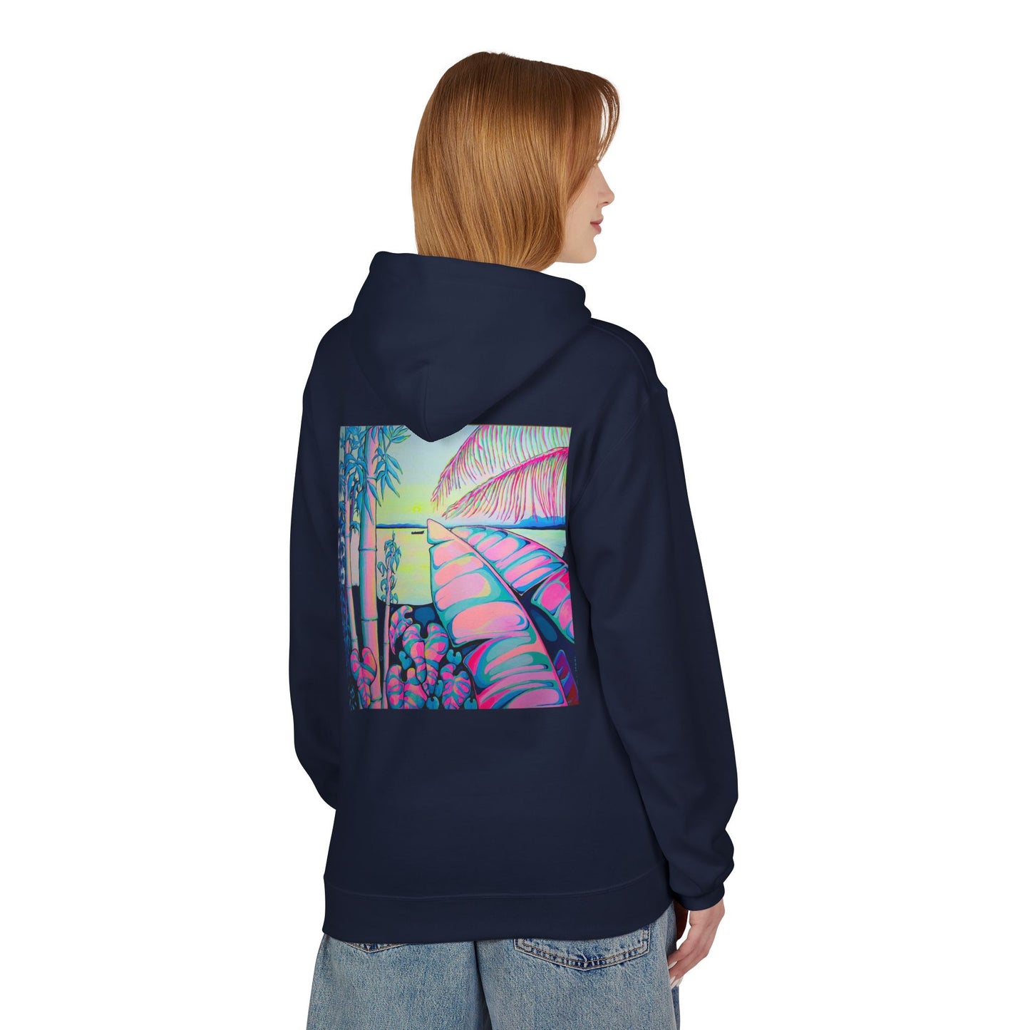 Unisex Serenity Bocas Soft Hoodie