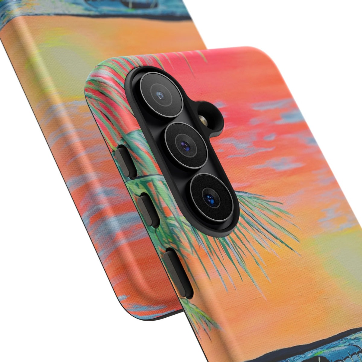 Panga Express Tough Phone Case