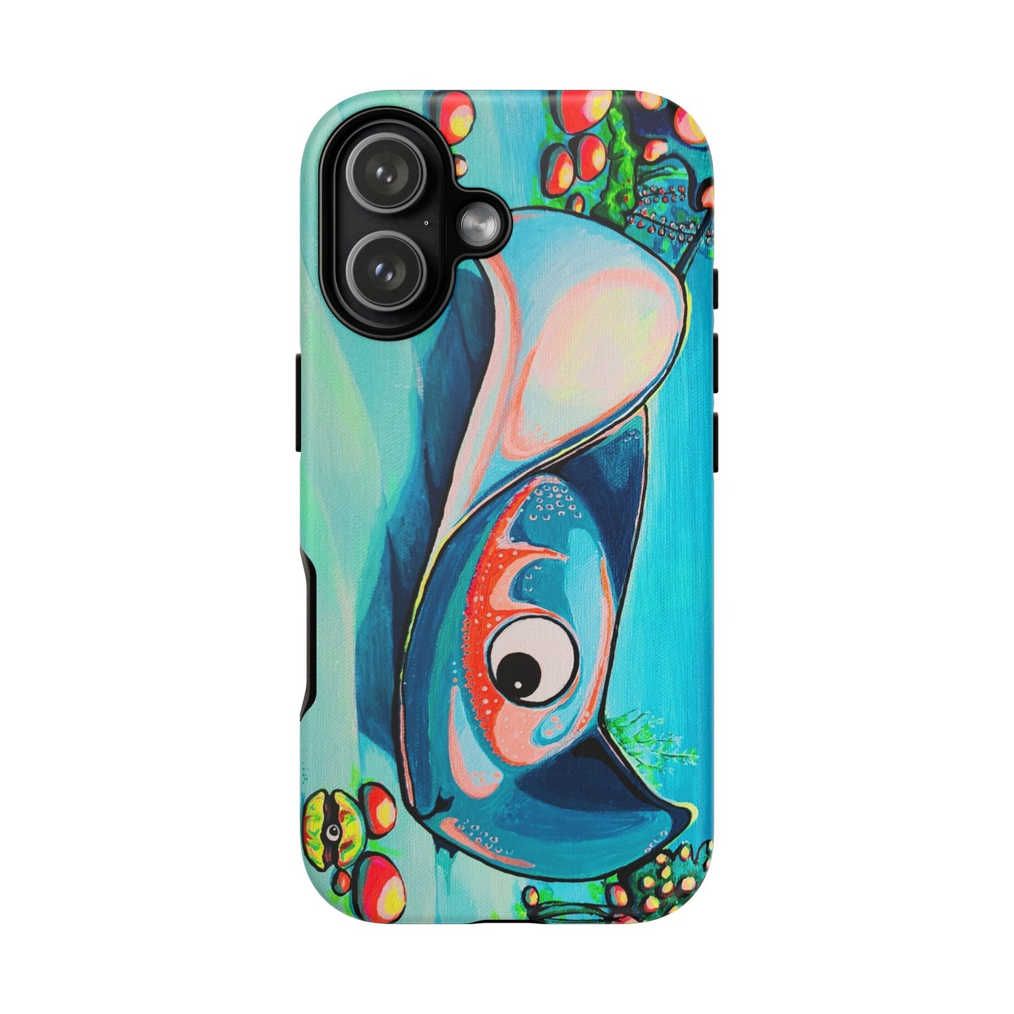 Cyclops Stingray Tough Phone Case
