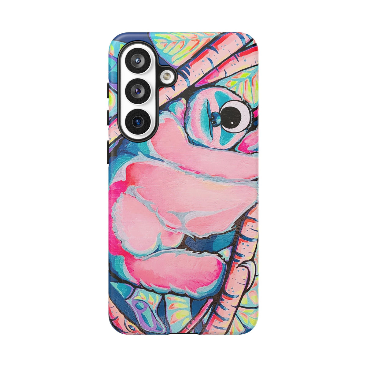 Cyclops Sloth Tough Phone Case