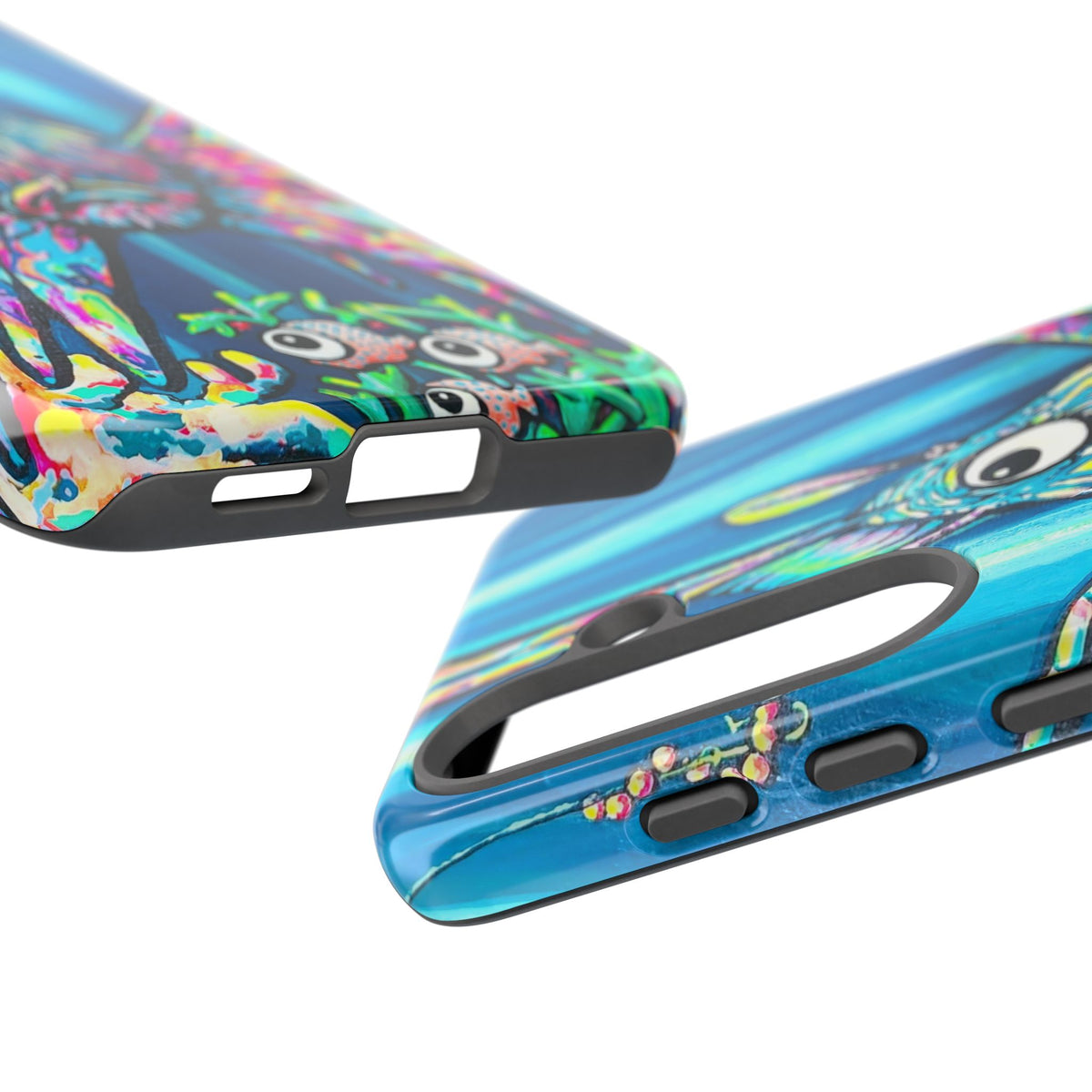 Cyclops Lionfish Tough Phone Case