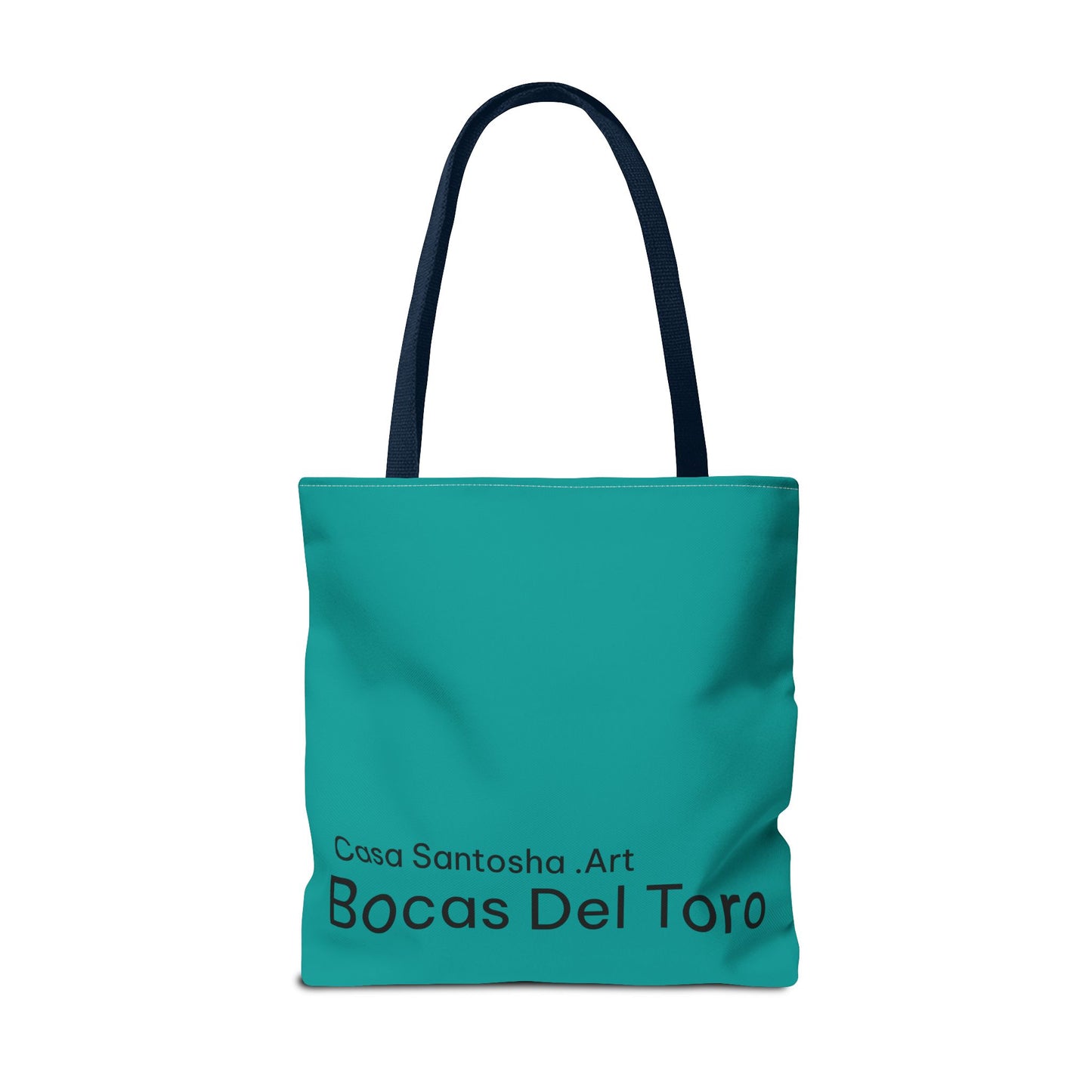 Premium Neon Fish Tote Bag, Original Artist Design, Reusable Shopping Tote, Eco-Friendly
