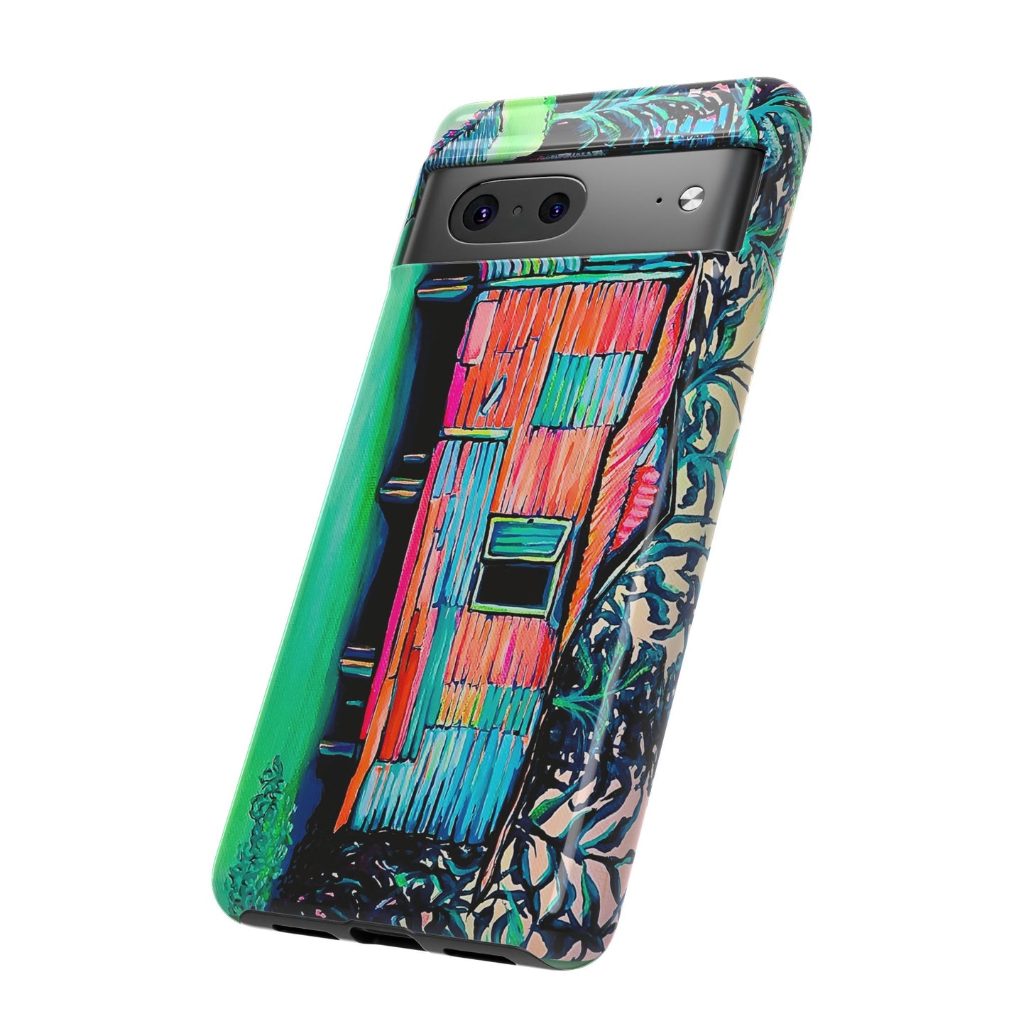 Luis Russell House Bocas Tough Phone Case