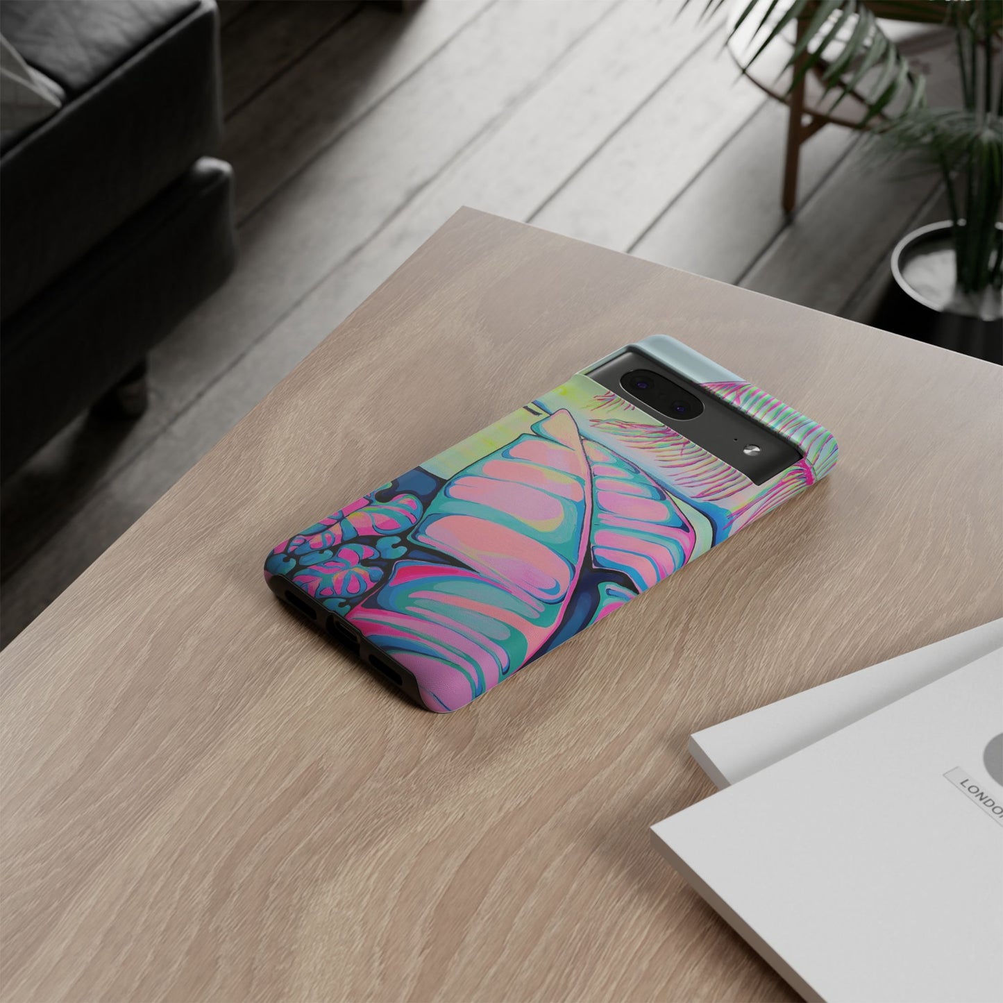 Serenity Bocas Tough Phone Case