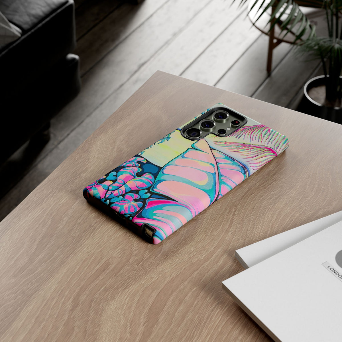Serenity Bocas Tough Phone Case