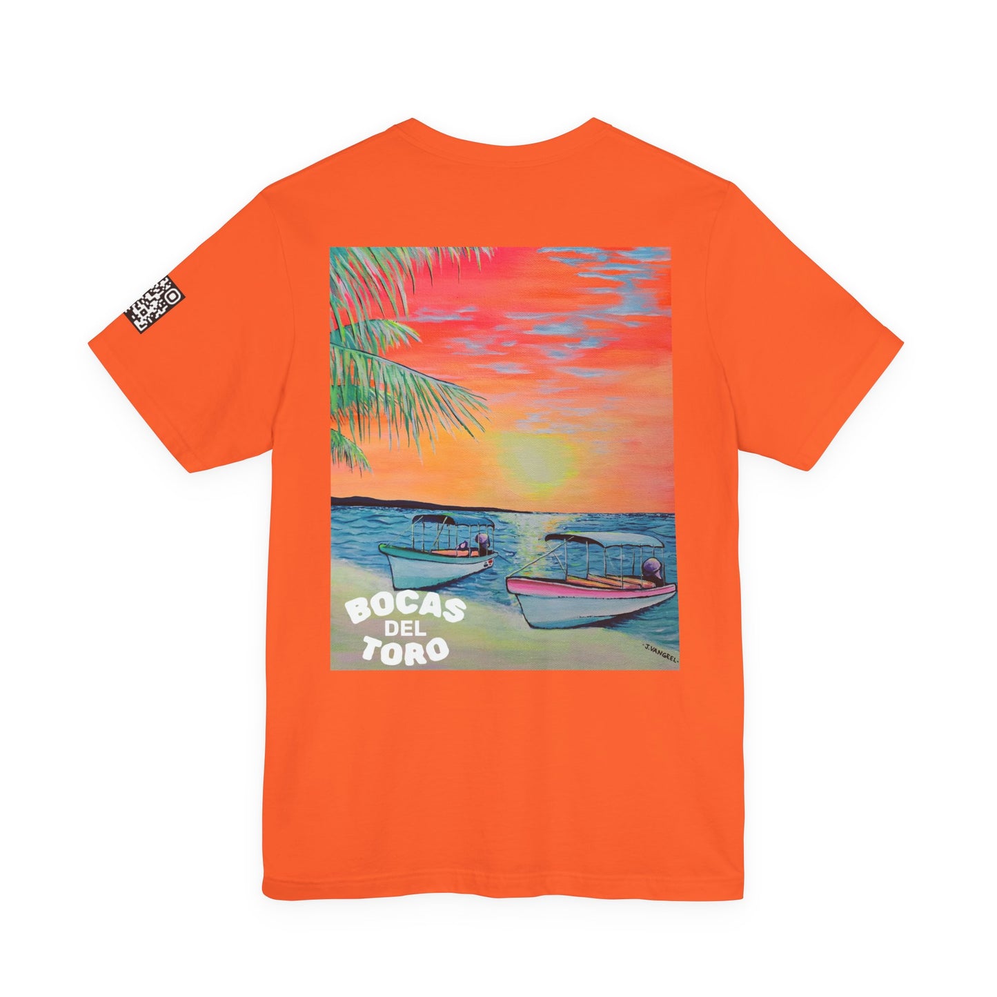 Unisex Panga Express Tee