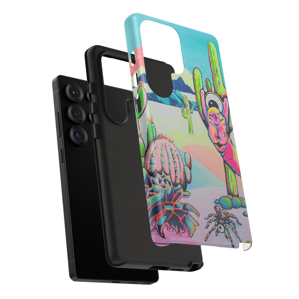 Cyclops Camel Tough Phone Case