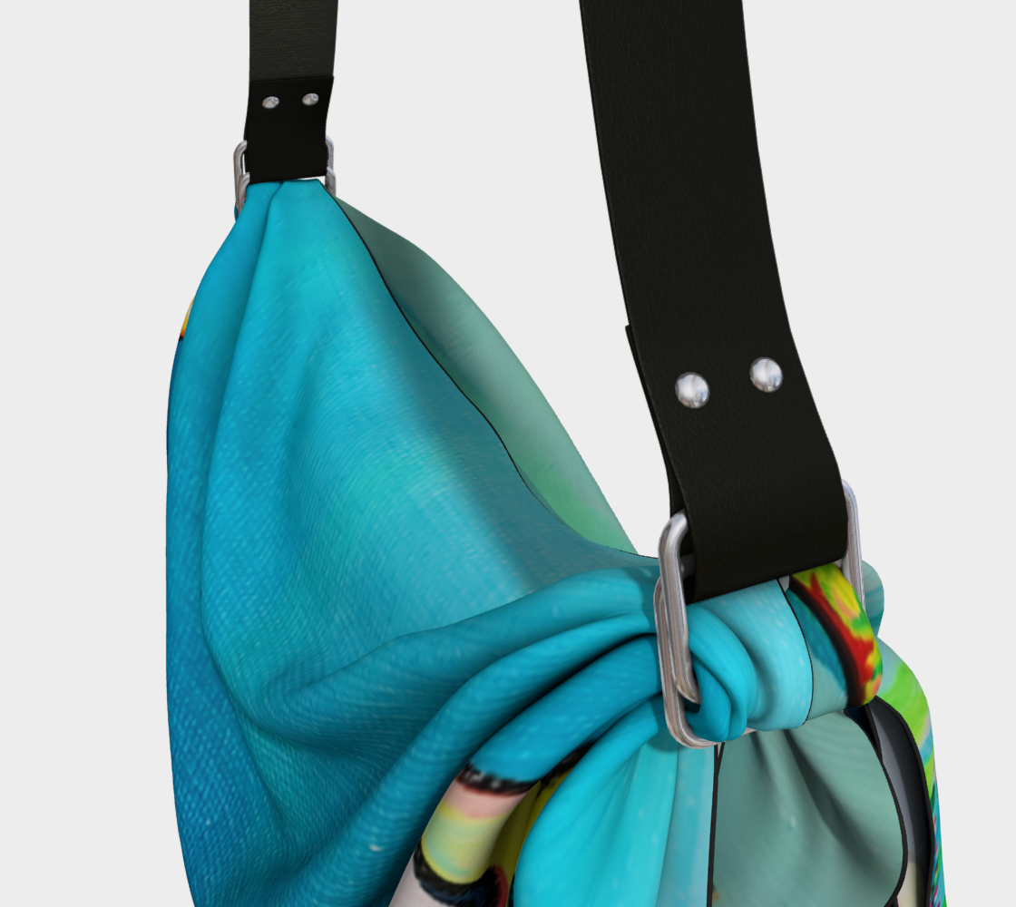 Cyclops Stingray Origami Tote