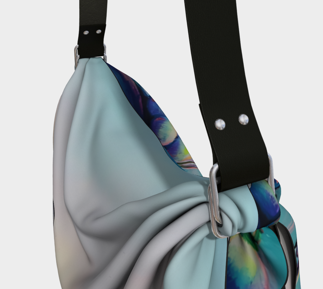 Cyclops Crab Origami Tote