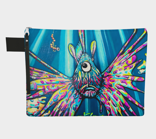 Cyclops Lionfish Carry All