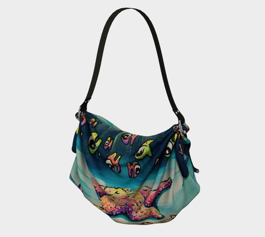 Cyclops Starfish Origami Tote