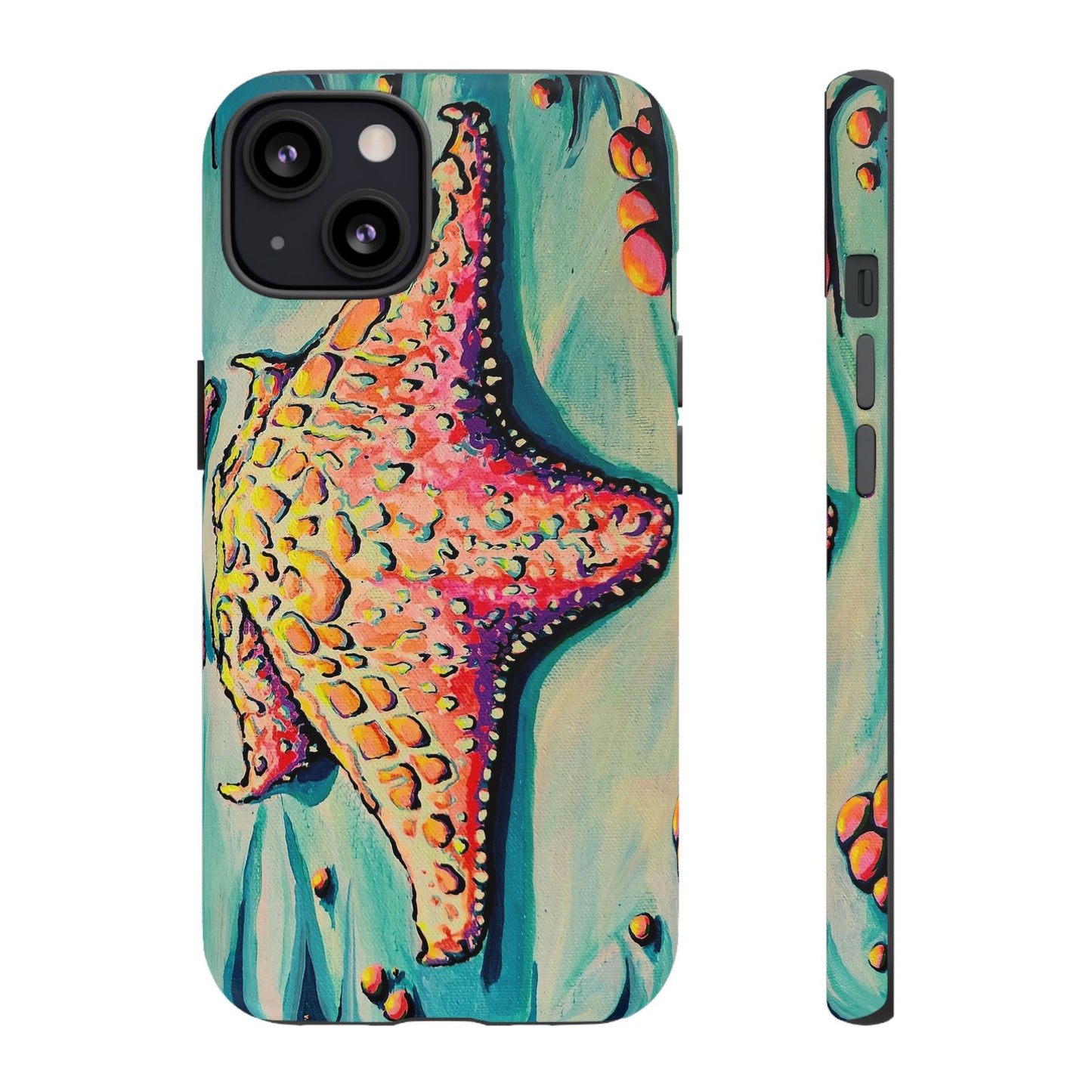 Cyclops Starfish Tough Phone Case