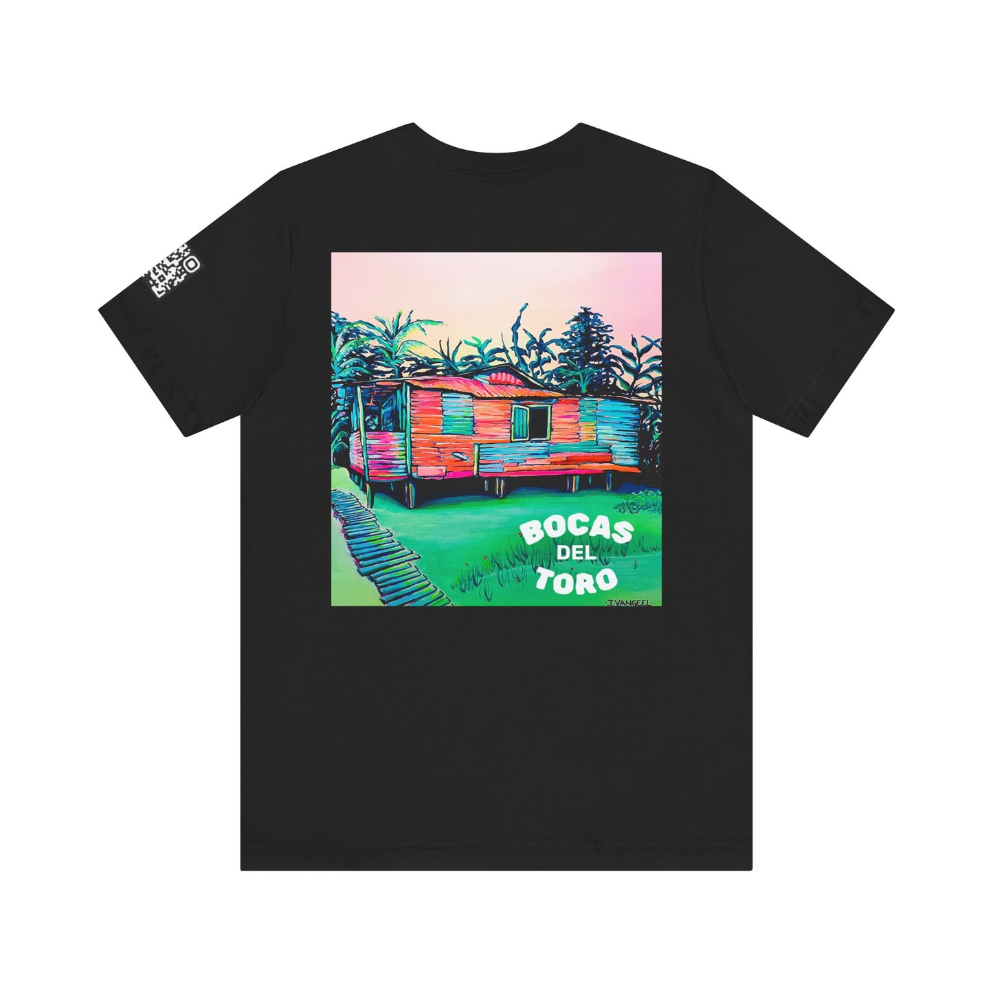 Unisex Luis Russell House Bocas Tee