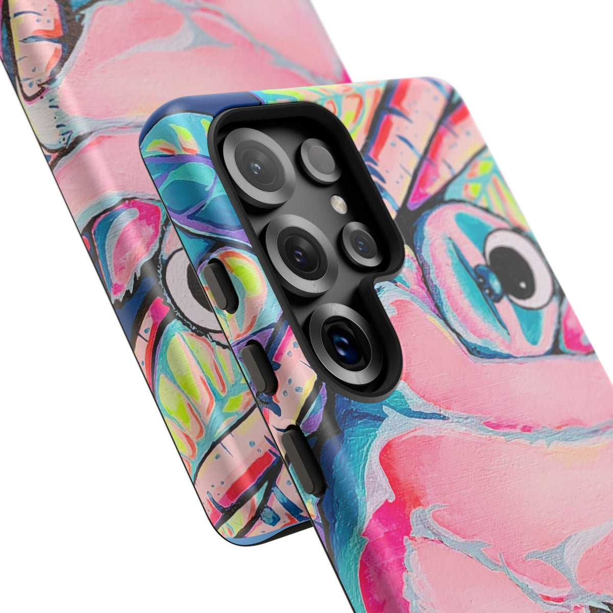 Cyclops Sloth Tough Phone Case