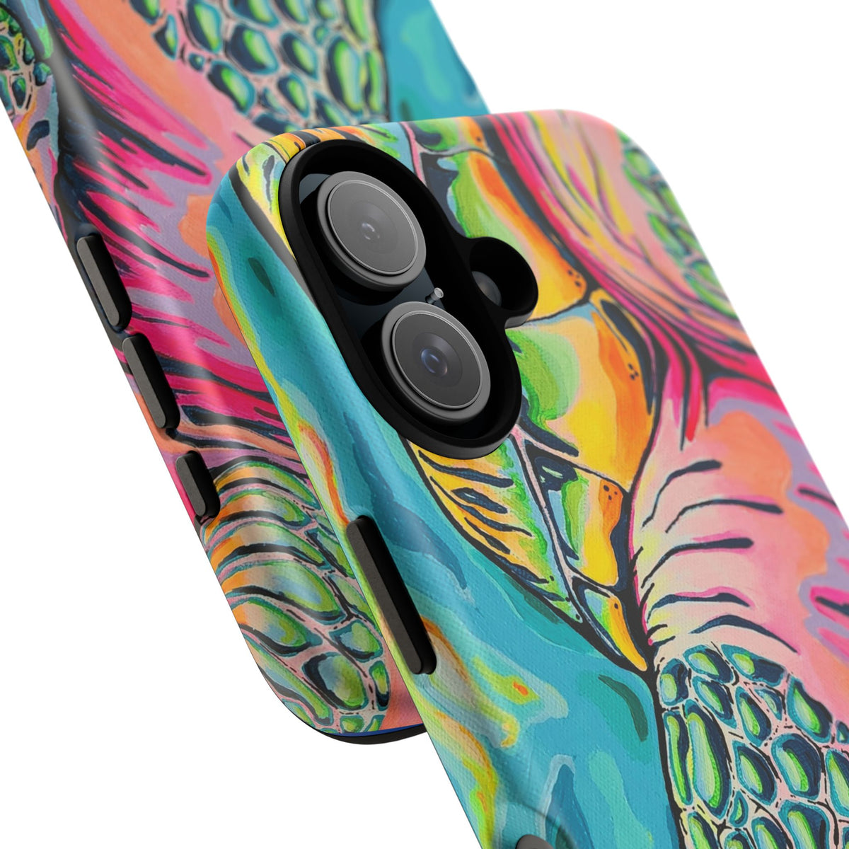 Cyclops Turtle Tough Phone Case
