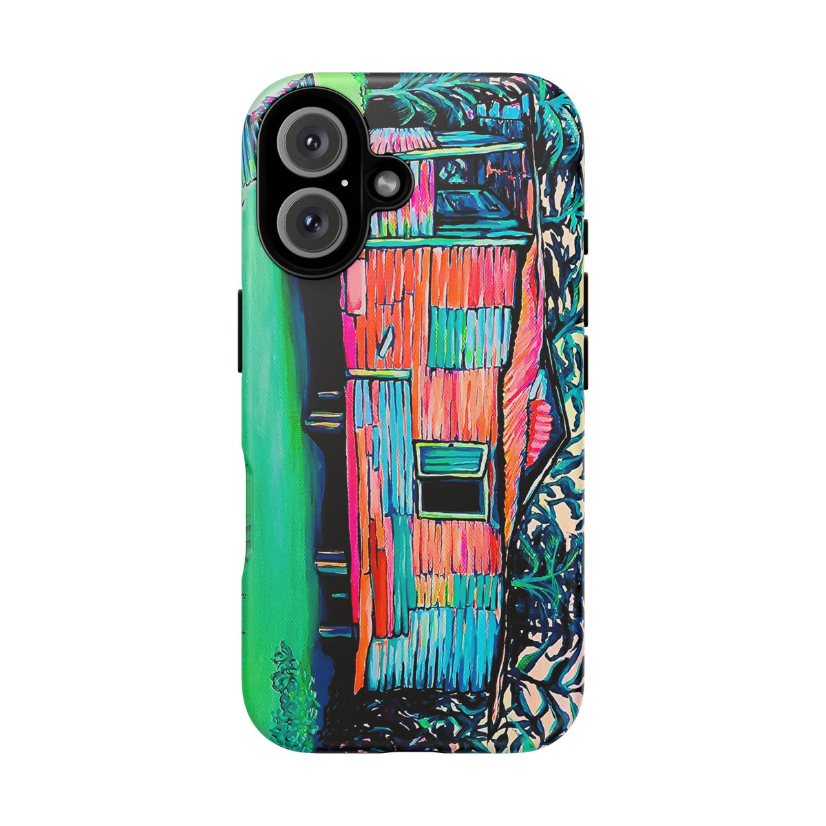 Coque de téléphone robuste Luis Russell House Bocas