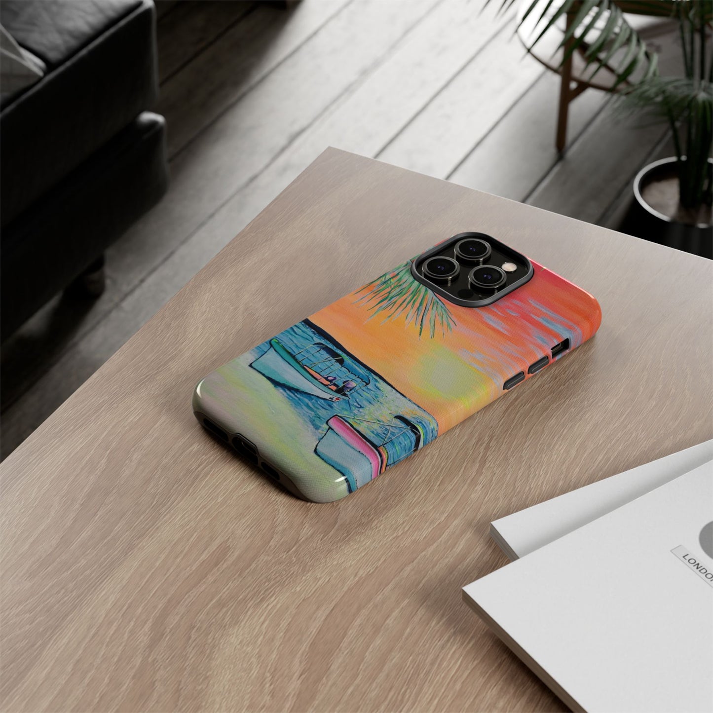 Panga Express Tough Phone Case
