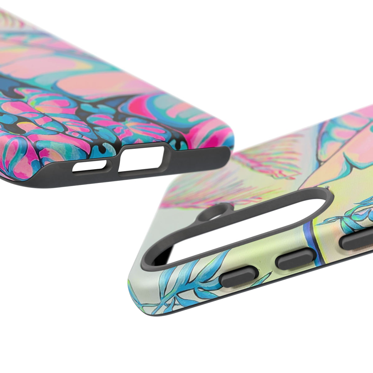 Serenity Bocas Tough Phone Case
