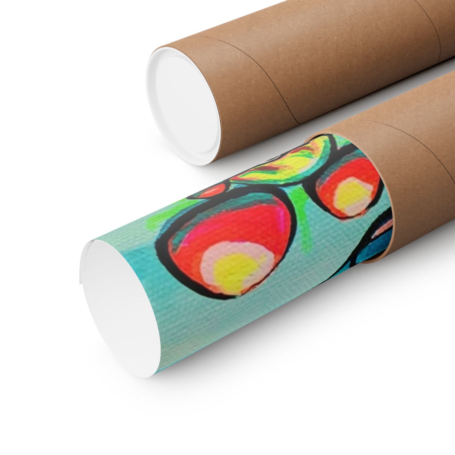 Cyclops Stingray Giclée Art Poster