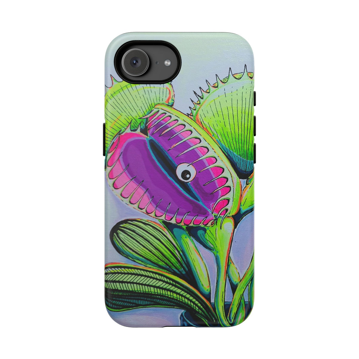 Coque de téléphone résistante Attrape-mouche de Vénus Cyclops