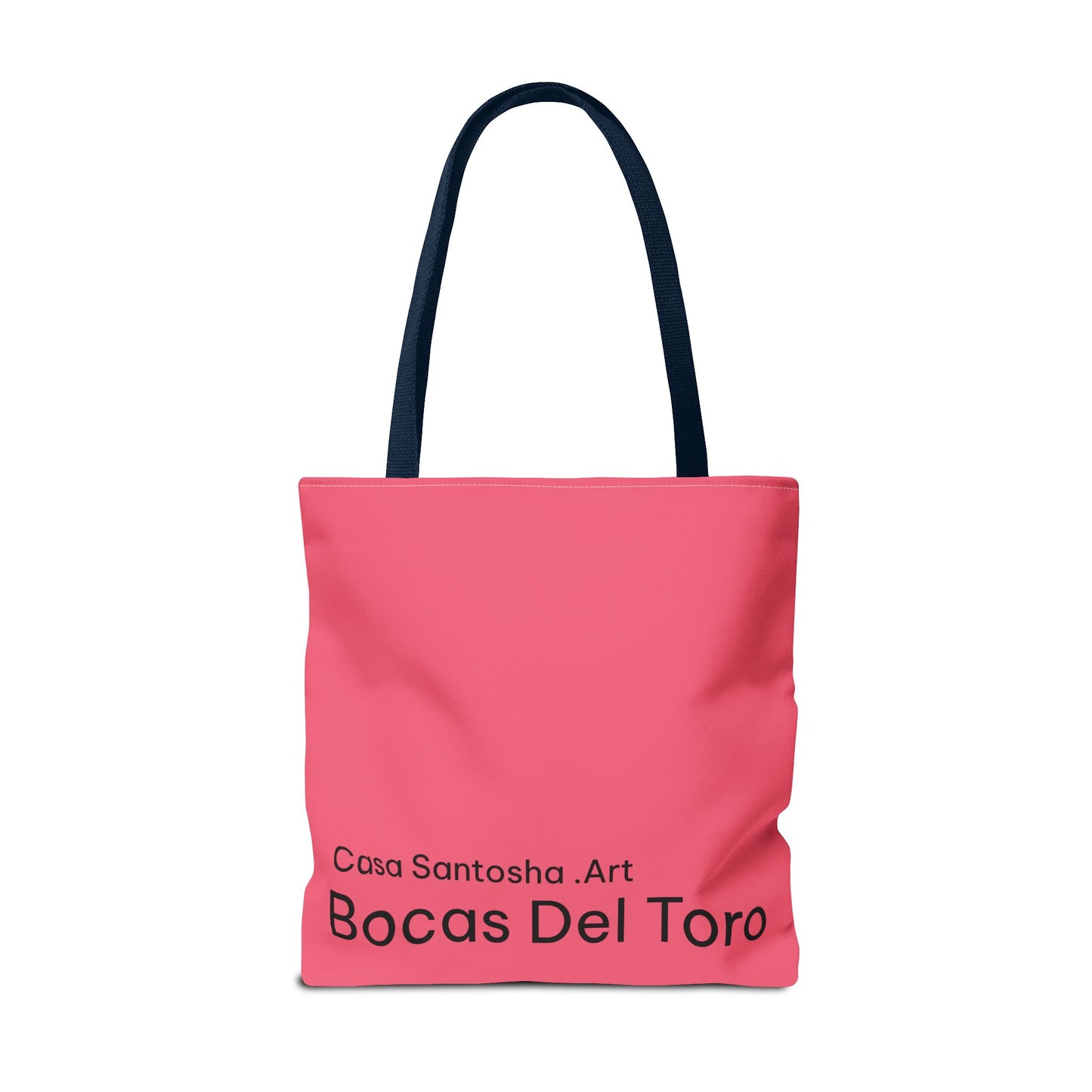 Premium Cyclops Flamingo Family Tote Bag, Original Artist Design, Reusable Shopping Tote,  Eco-Friendly
