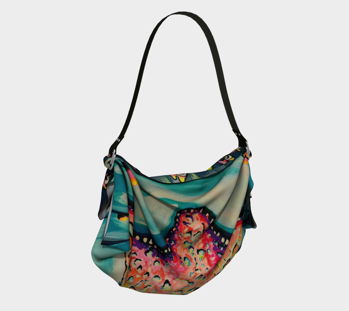 Cyclops Starfish Origami Tote