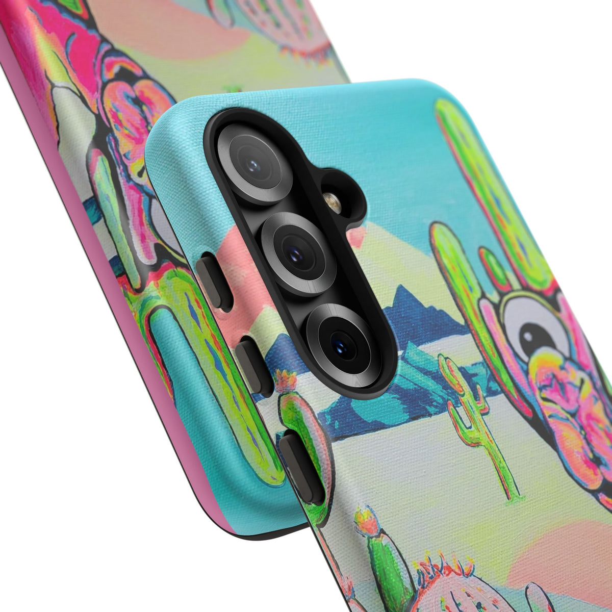 Cyclops Camel Tough Phone Case