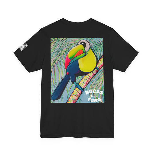 Unisex Cyclops Toucan Tee