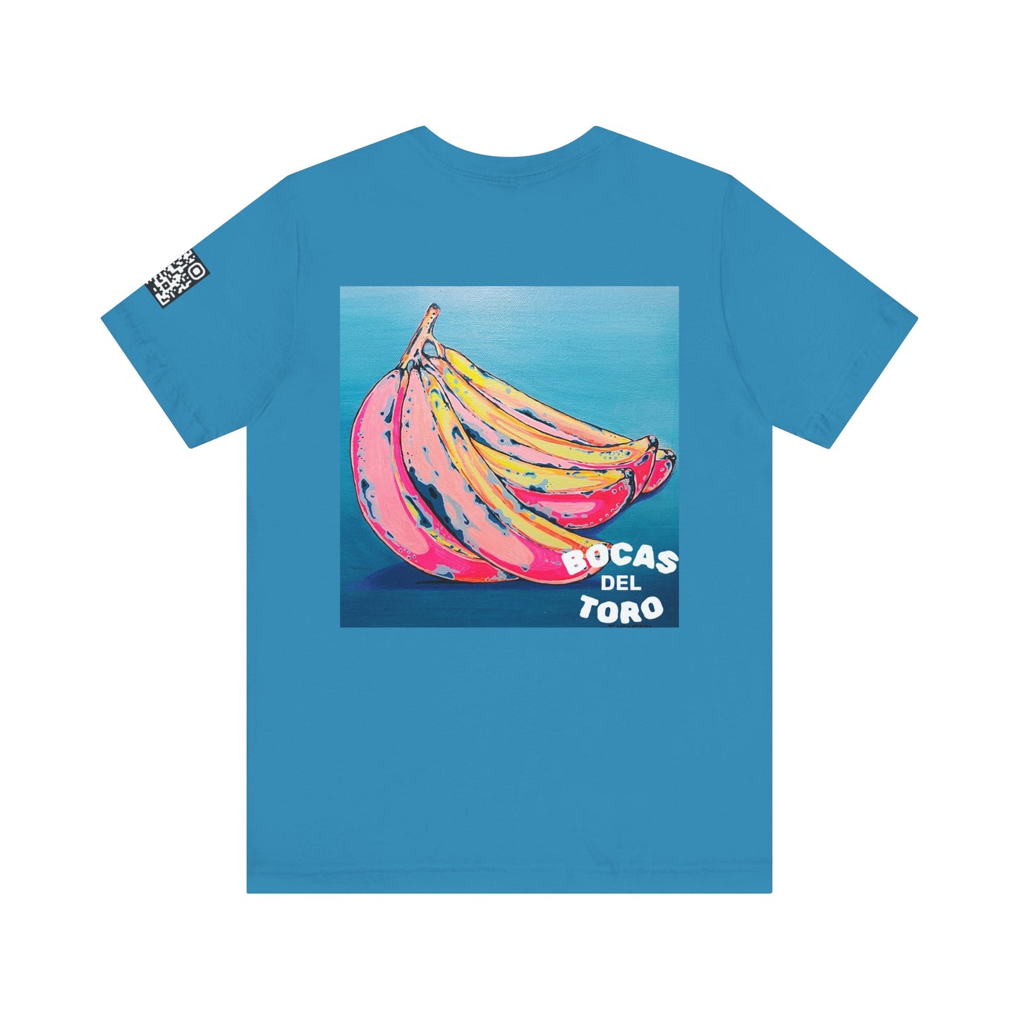 Unisex Neon Bananas Tee